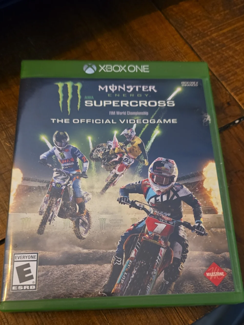 Monster Energy Supercross Official Videogame - Xbox One